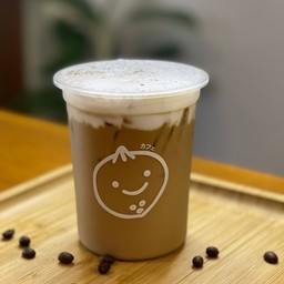 คาปูชิโน่เย็น