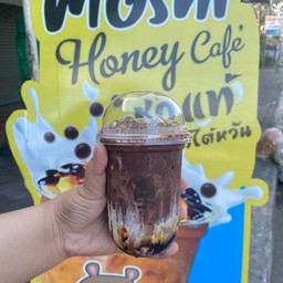 ช็อกโก้มิลค์ลาวา