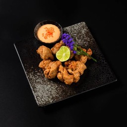 Chicken Karaage