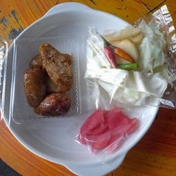 ขนม น้ำ 2แสบ บริการ ในซอยลาดปลาเค้า55สุดซอย