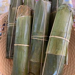 หมูยออุบลห่อใบตอง