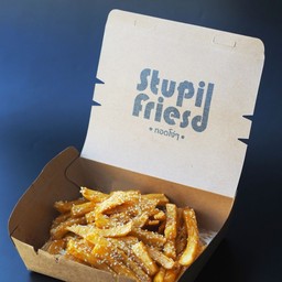 มันฝรั่งทอด ซอสเกาหลี