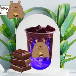 บลูเบอร์รี่ช็อกโก้ลาวา