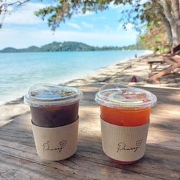 Pearry P Cafe หาดทรายแก้ว