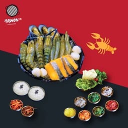 SEAFOOD SET ชุดทะเลฮาวอน