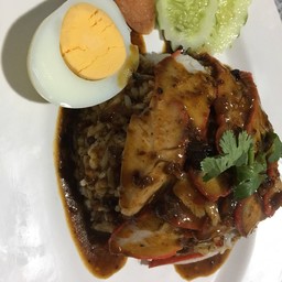 ข้าวหมูแดง