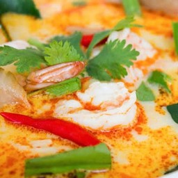 ต้มยำกุ้ง