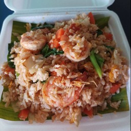 ข้าวผัดกุ้ง