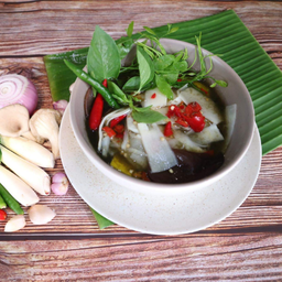 แกงหน่อไม้ สูตรอีสาน