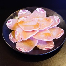 Pork sirloin สันนอกหมู