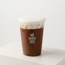 Iced Premium Dutch Cocoa