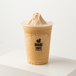 Thai Espresso Frappe