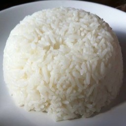 ข้าวสวย