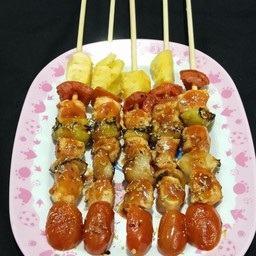 บาร์บีคิว ว้าว ว้าว