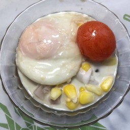 ร้านข้าวมันไก่ หน้าบ้าน