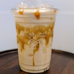 นมคาราเมล Caramel Milk