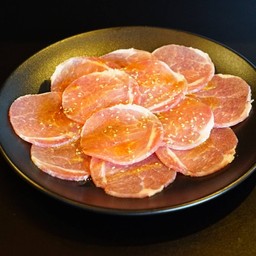 Pork shoulder สันคอหมู