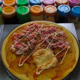 Crepe pirate  เครปโจรสลัด