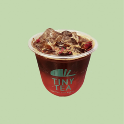 Ice  rose sparking coff