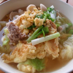 ใข่น้ำหมูสับ