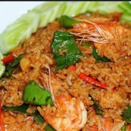 ข้าวผัดต้มยำ