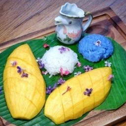 ข้าวเหนียวมะม่วง