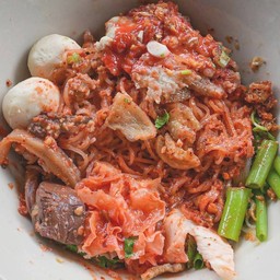 เย็นตาโฟ (แห้ง)