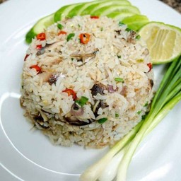 ข้าวผัดปลาทู