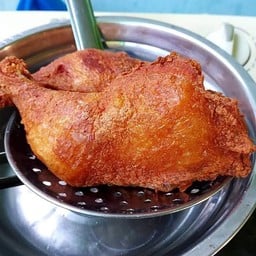เจ้ไก่     ไก่ทอดเมืองลุง สายไหม
