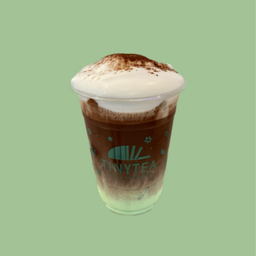 Ice cocoa mint