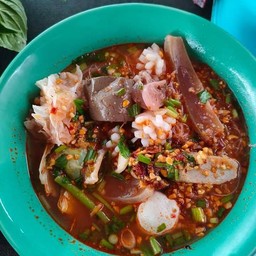 ก๋วยเตี๋ยวต้มยำเย็นตาโฟ