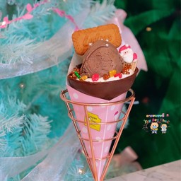 บิสกิต คุ้กกี้ช็อคเครป