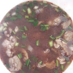 ต้มขมเครื่องในเนื้อ