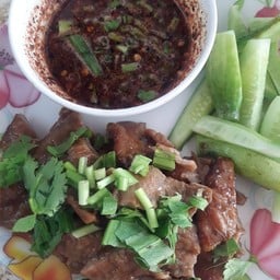 เนื้อย่าง