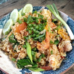 ข้าวผัด