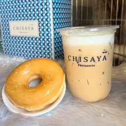 Brunch Set A-Coffee Glazed Donut