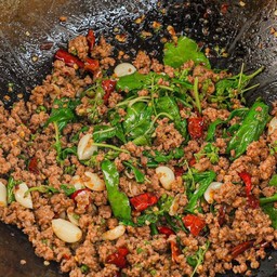 โคตรกะเพรา หัวรอ