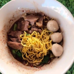 ร้ายก๋วยเตี๋ยวเรือ อยุธยา อร่อยไม่ต้องปรุง โคกสูง