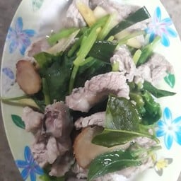 ลวกจิ่มหมู