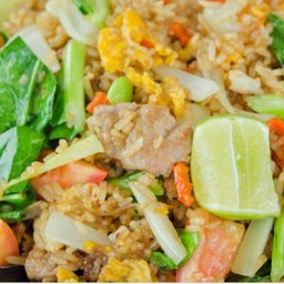 ข้าวผัดโบราณ