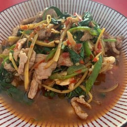 ครัวสาริกา อาหารตามสั่ง