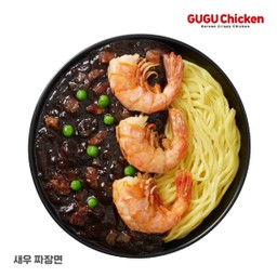 Saeu Jja Jang Myeon
