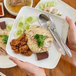 ข้าวมันไก่ตกมันส์ 789