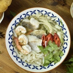 เฝอทะเล