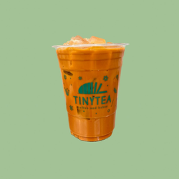 Ice thai tea