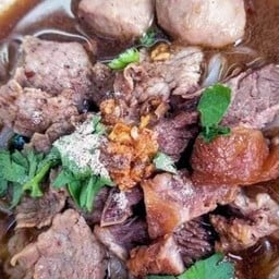 ร้านตามสั่ง ตำ ยำ ย่าง แซ่บ ฮาล้านฟู้ดส์