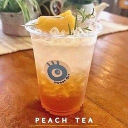 ชาพีช l Peach Tea