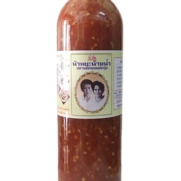 น้ำจิ้มปลาหมึก หอยน้ำจิ้ม ใหญ่ 600 มล.