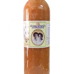 พริกน้ำส้ม ใหญ่ 600 มล.