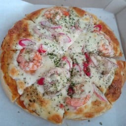 พิซซ่าโฮมเมด ราชภัฎสุราษฎร์ธานี